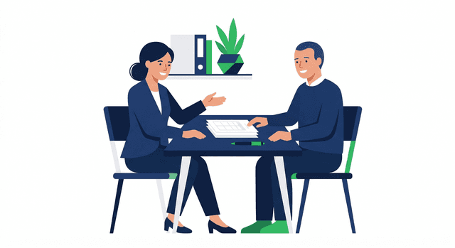 Illustration de la transition fiduciaire